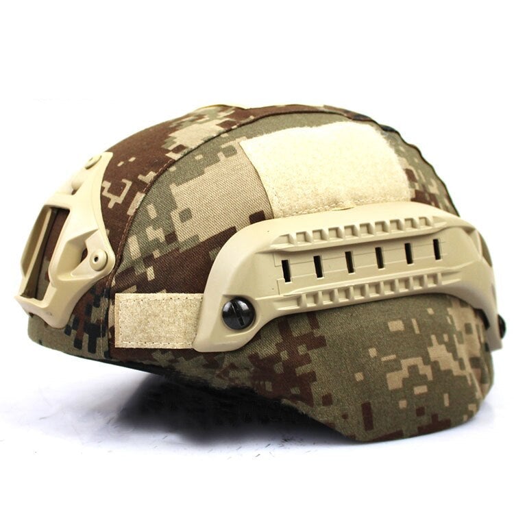 Casco militar americano