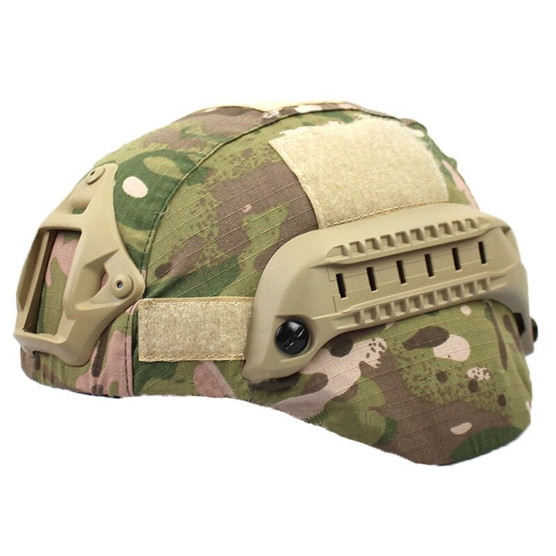 Casco militar americano