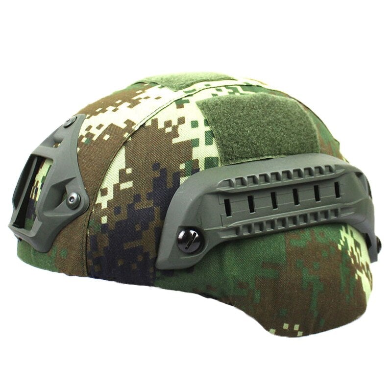 Casco militar americano