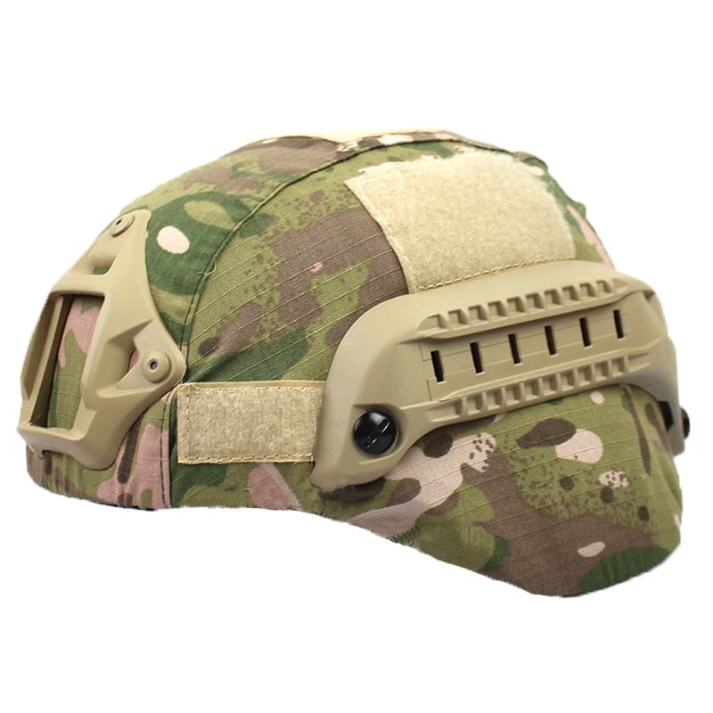 Casco militar americano