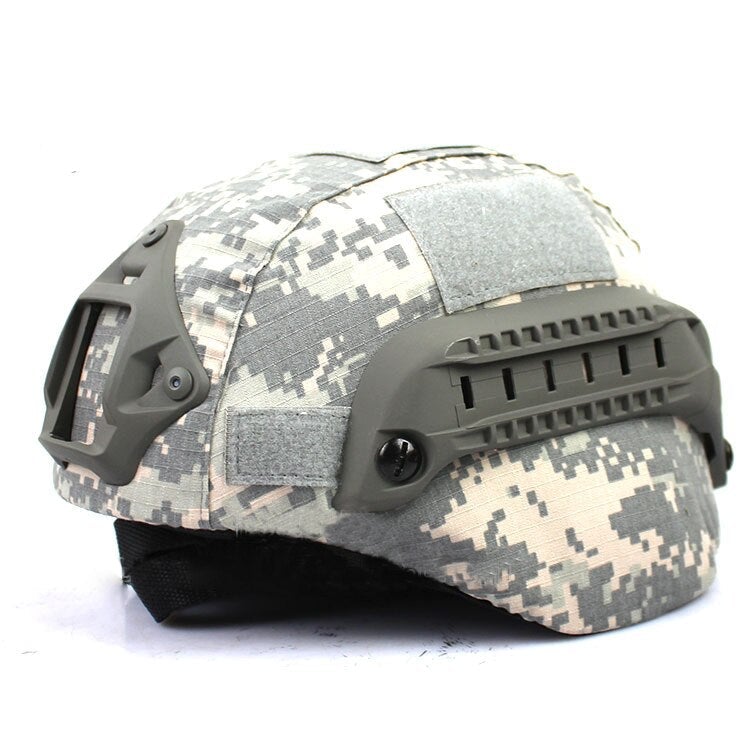 Casco militar americano