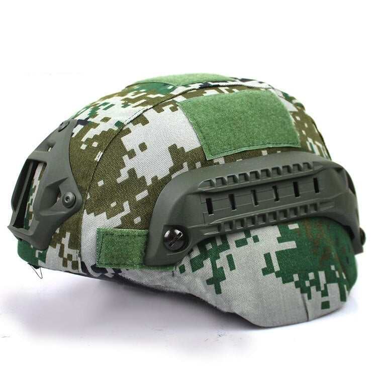 Casco militar americano