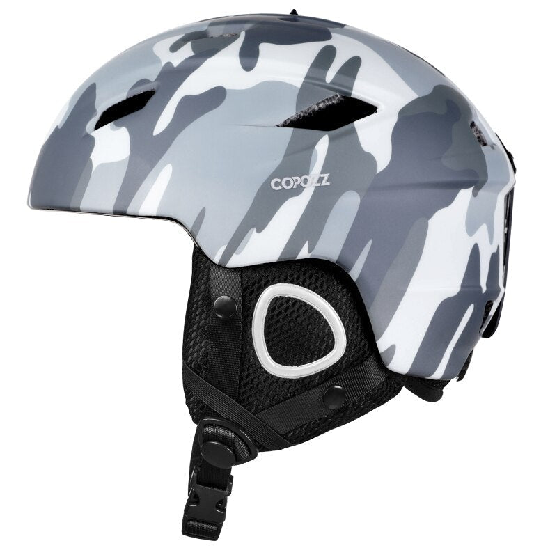 Casco militar americano moto