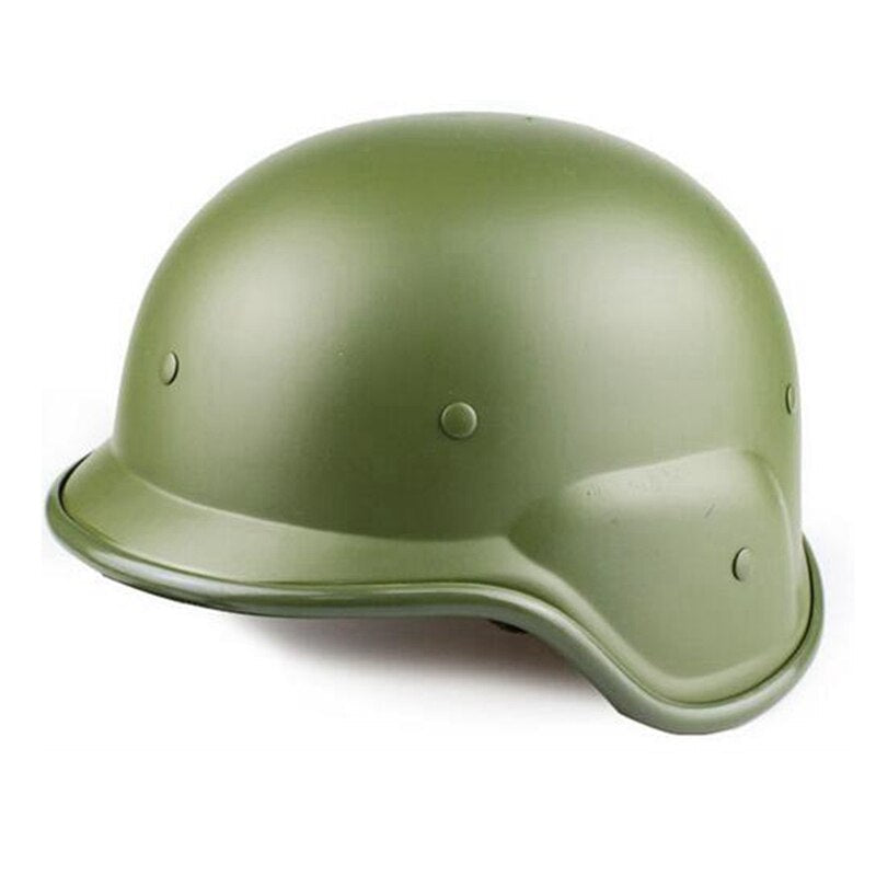 Casco militar americano vietnam