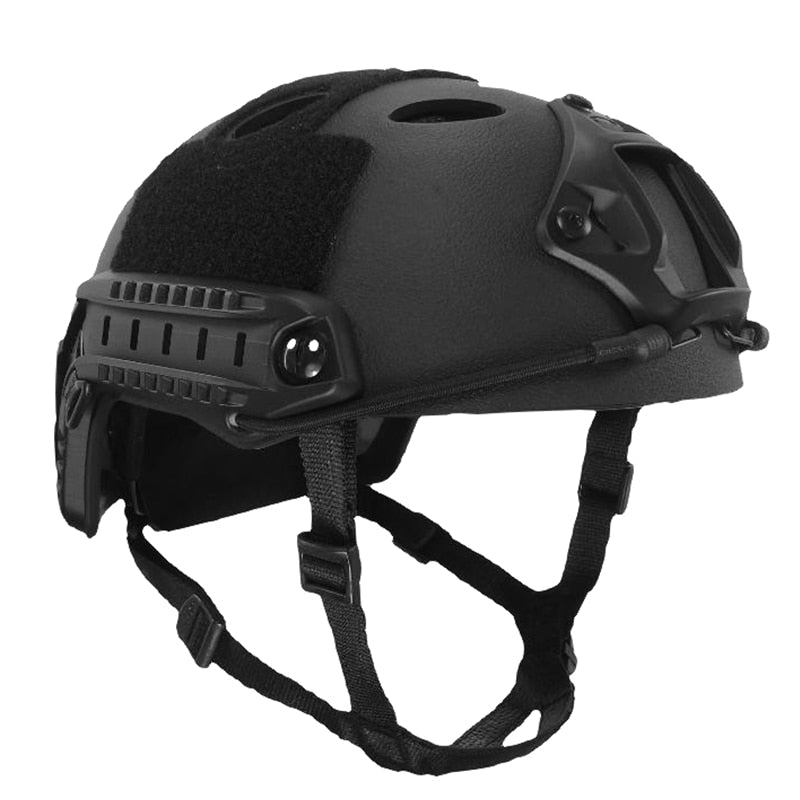 Casco militar antiguo