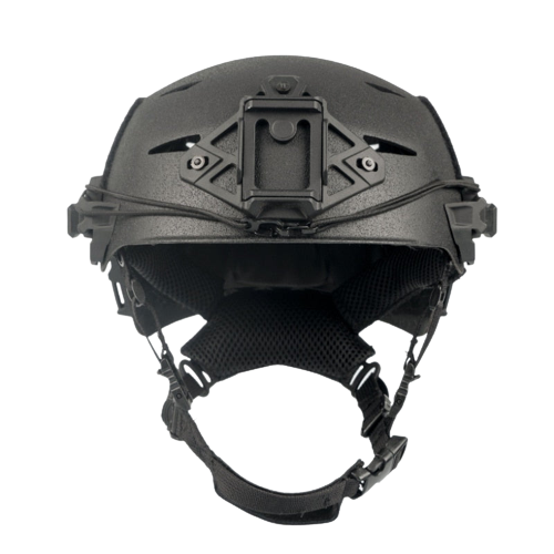 Casco militar azul disfraz