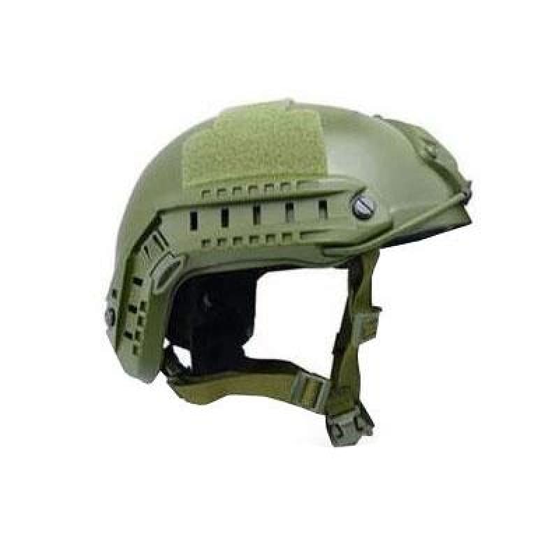 Casco militar belga