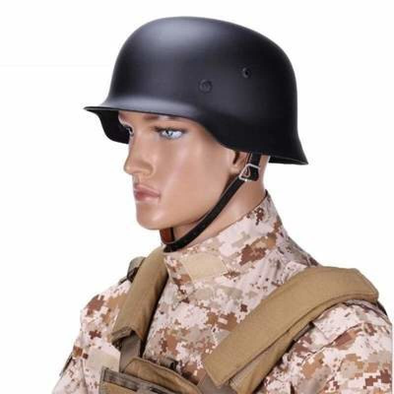 Casco militar britanico