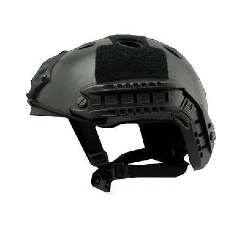 Casco militar clásico