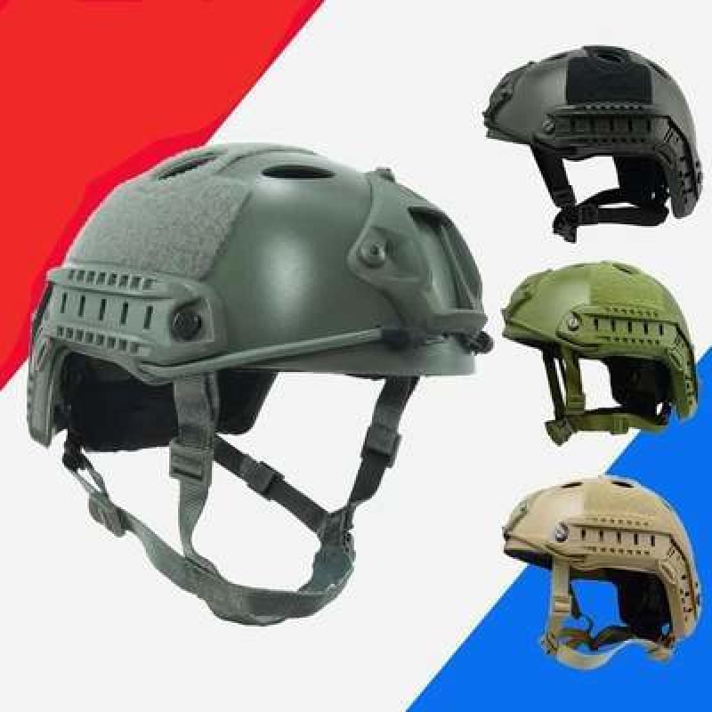 Casco militar clásico