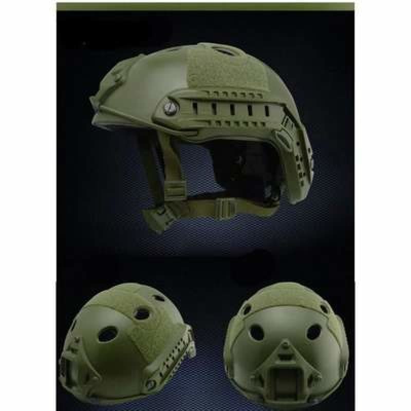 Casco militar clásico