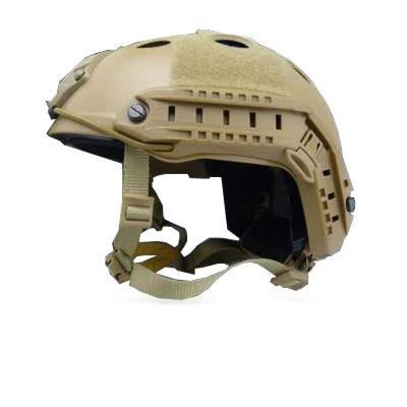 Casco militar clásico