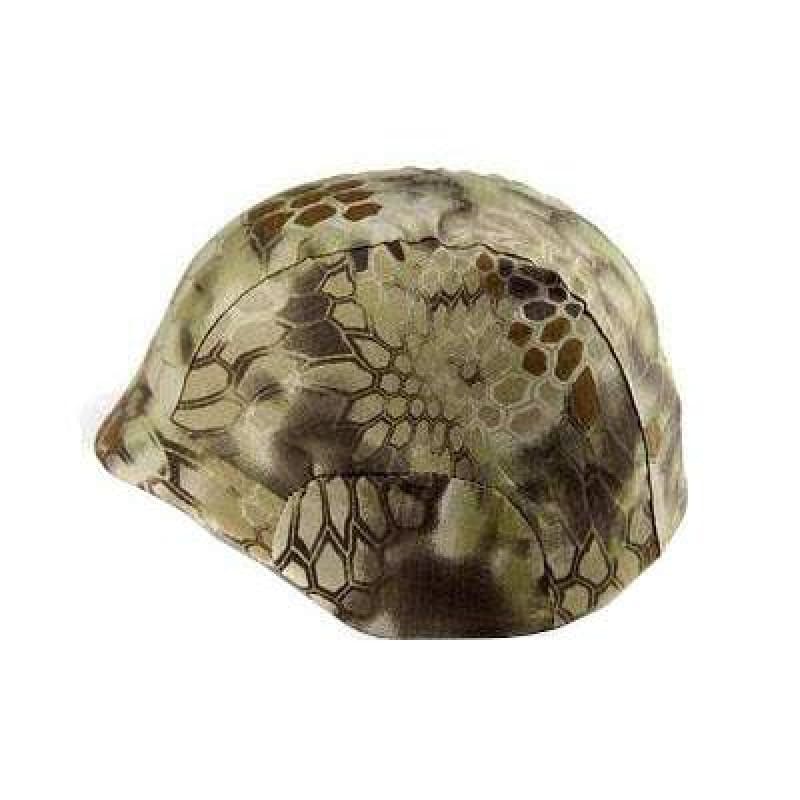 Casco militar combate