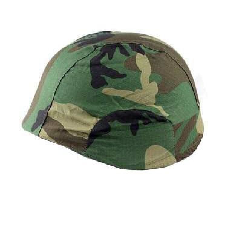 Casco militar combate