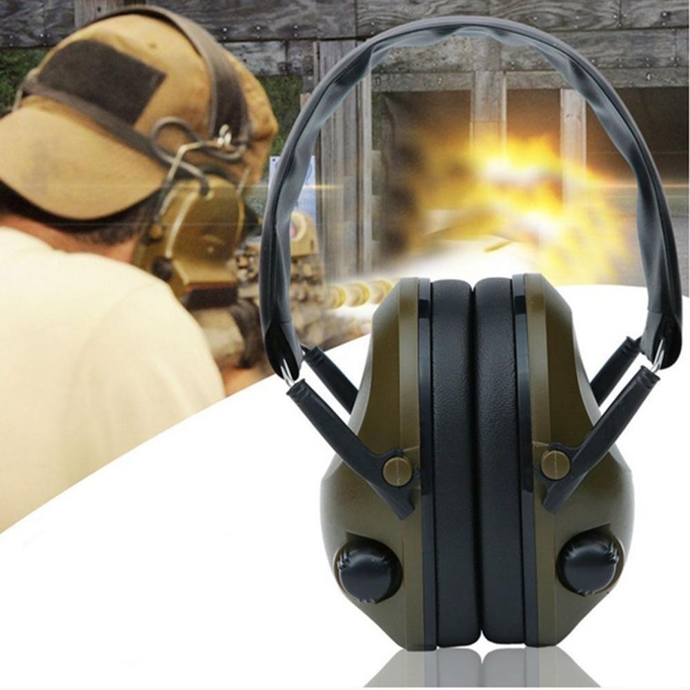 Casco militar con proteccion auditiva