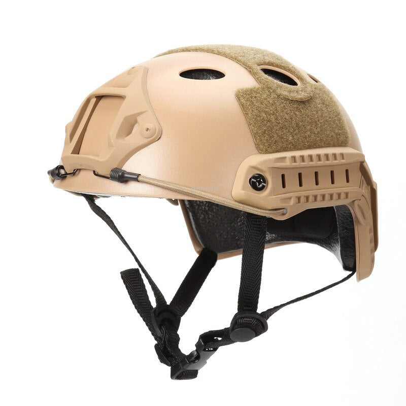 Casco militar del ejercito español