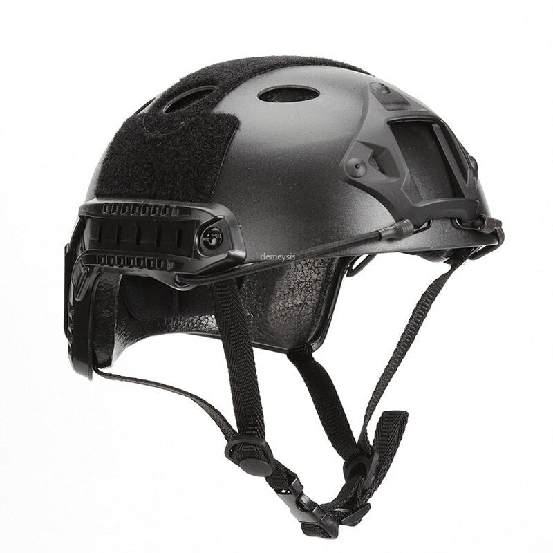 Casco militar del ejercito español