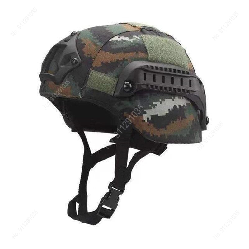 Casco militar ejercito español