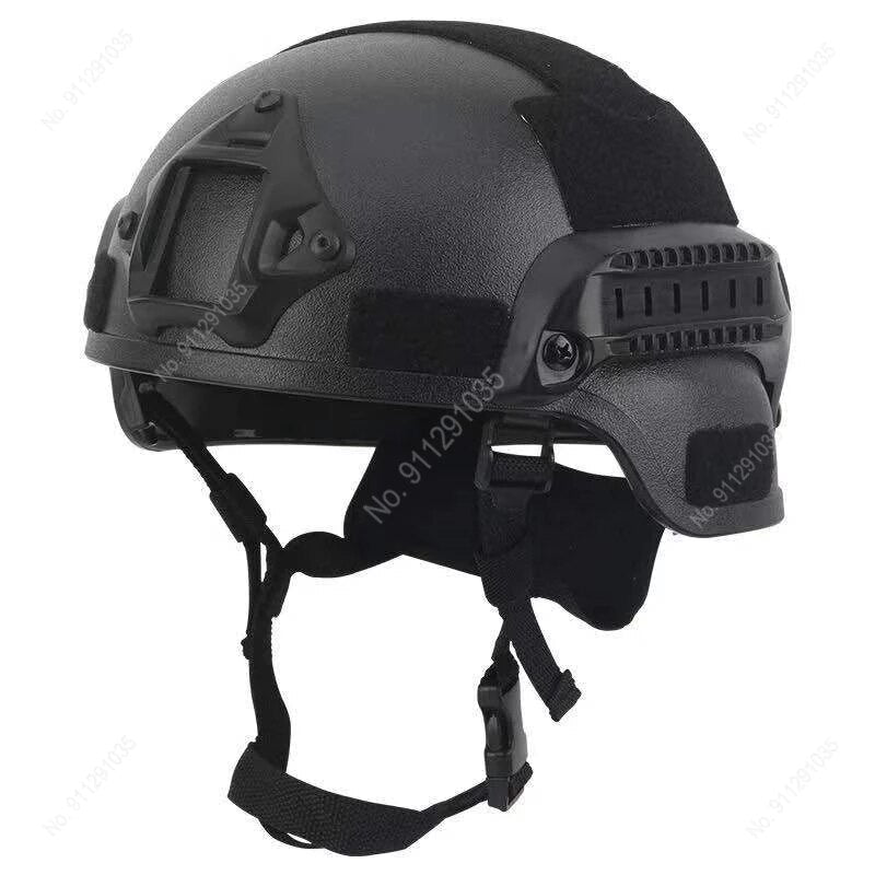 Casco militar ejercito español