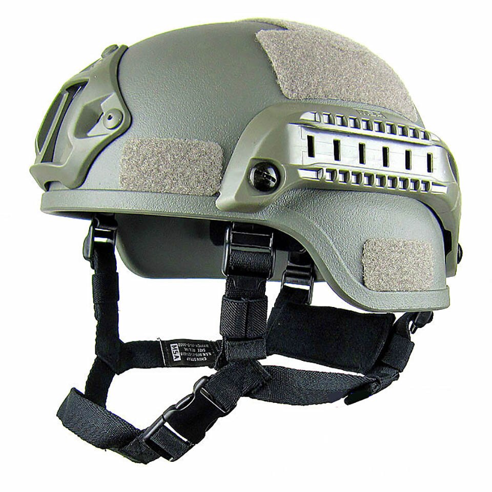 Casco militar españa