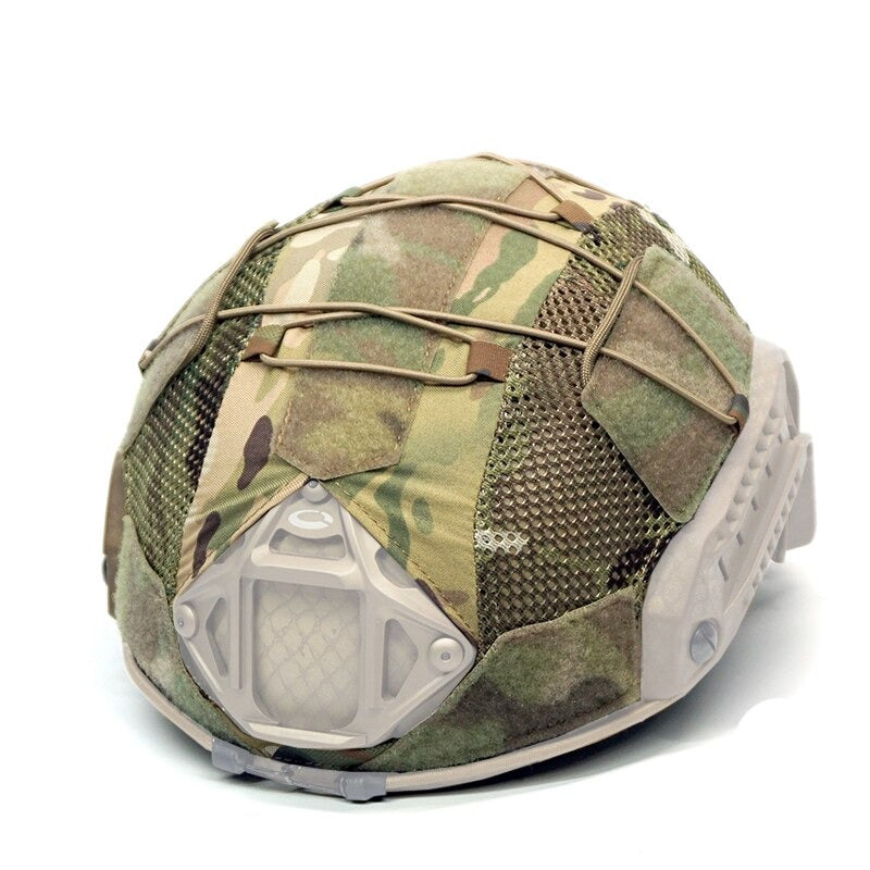 Casco militar fuerzas armadas