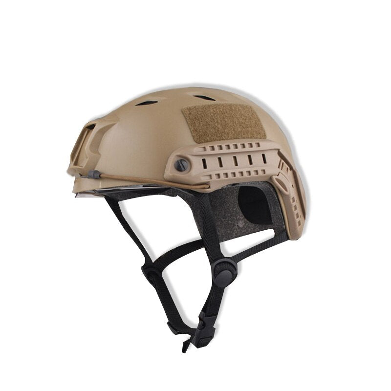 Casco militar guerra