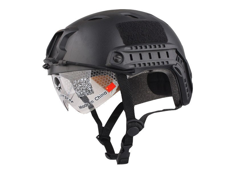 Casco militar guerra