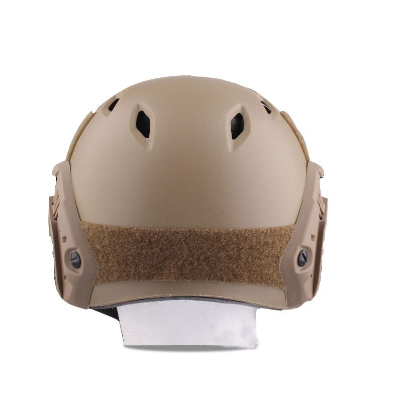 Casco militar guerra