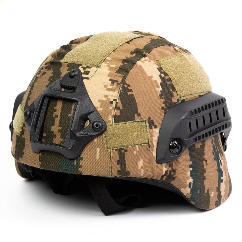 Casco militar ingles