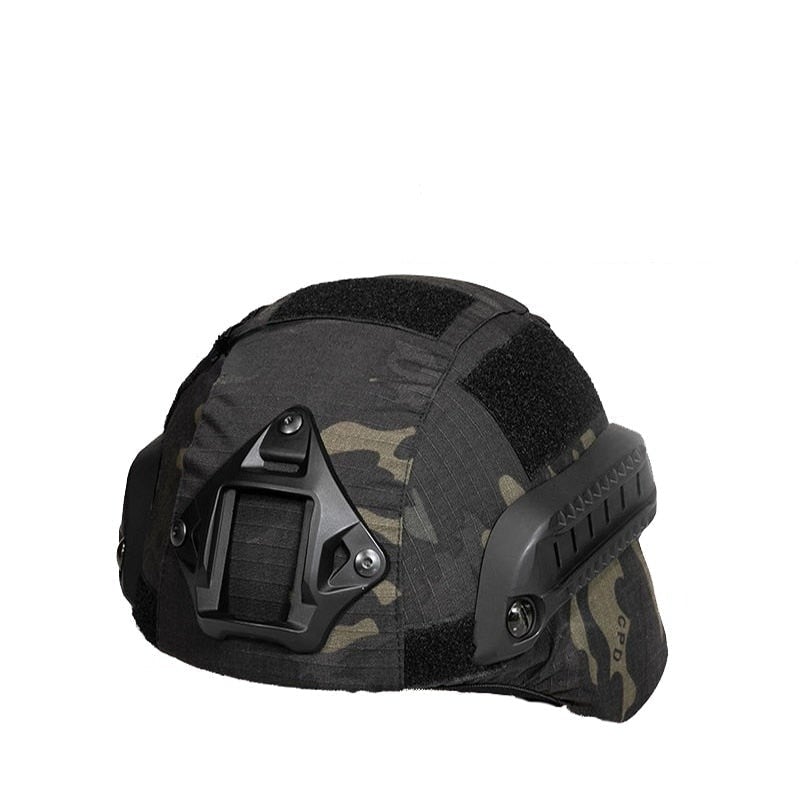 Casco militar ingles