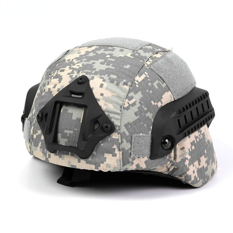 Casco militar ingles