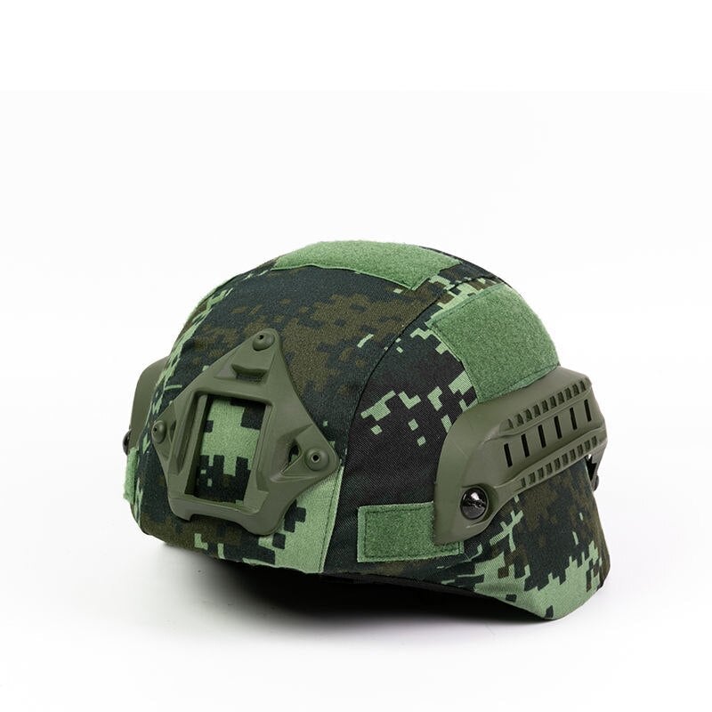 Casco militar ingles