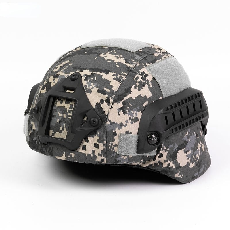 Casco militar ingles