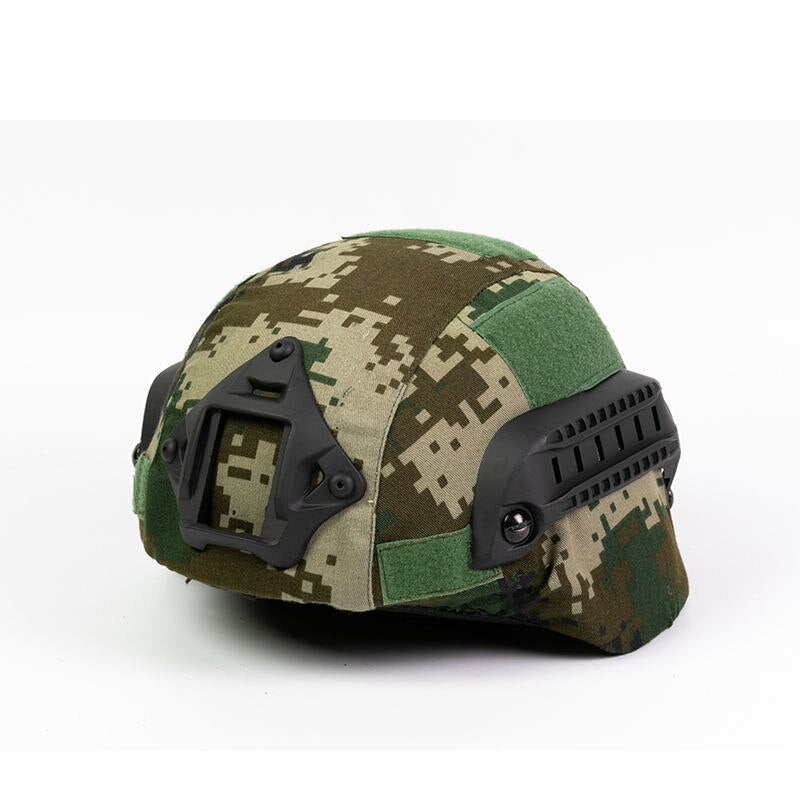 Casco militar ingles