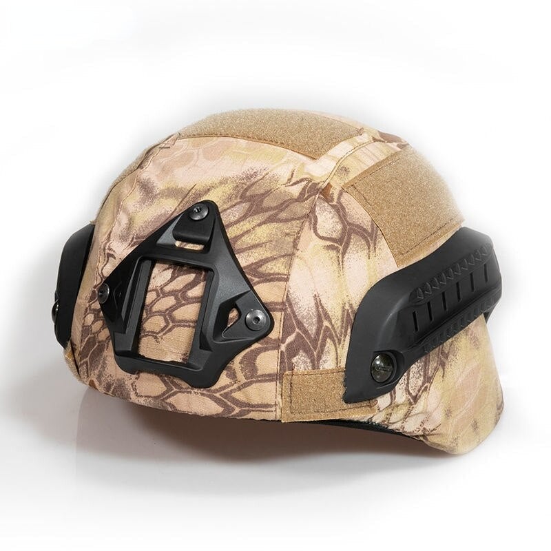 Casco militar ingles