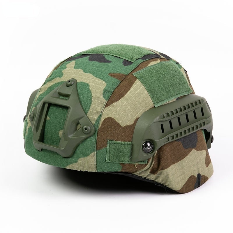 Casco militar ingles