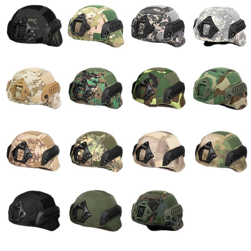 Casco militar ingles