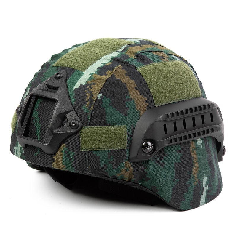 Casco militar ingles