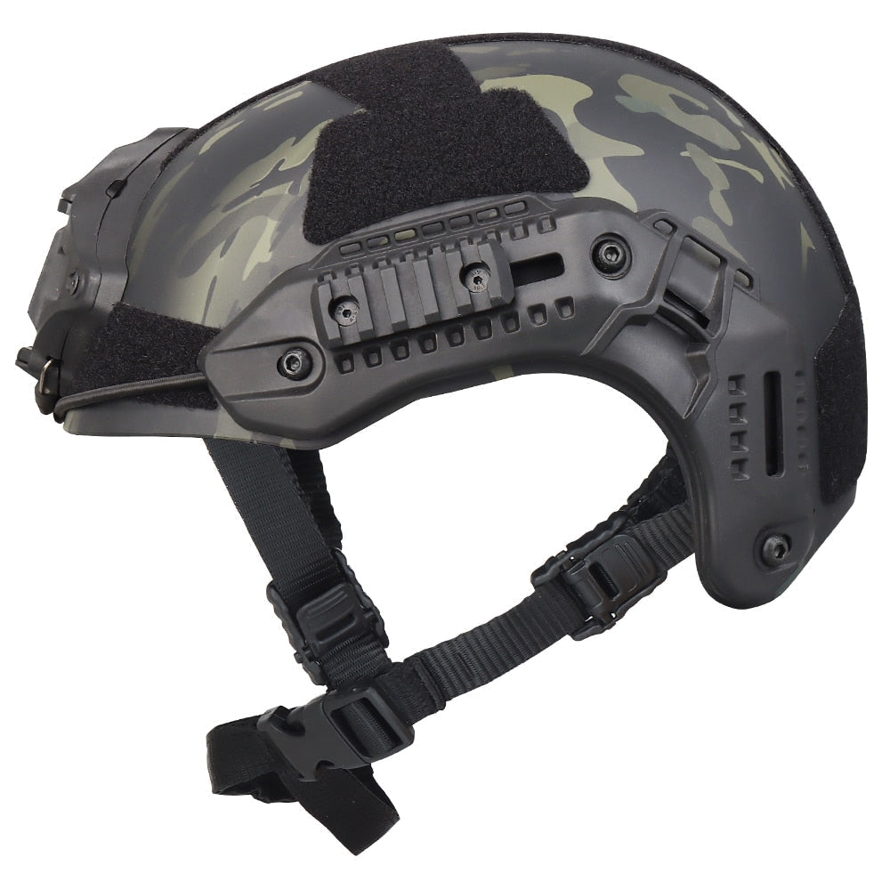 Casco militar madrid