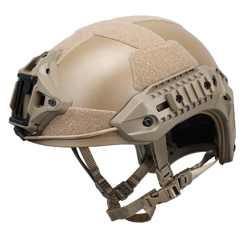 Casco militar madrid
