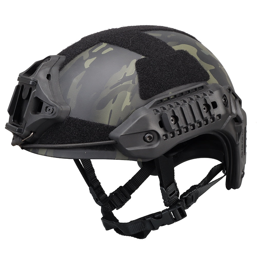 Casco militar madrid