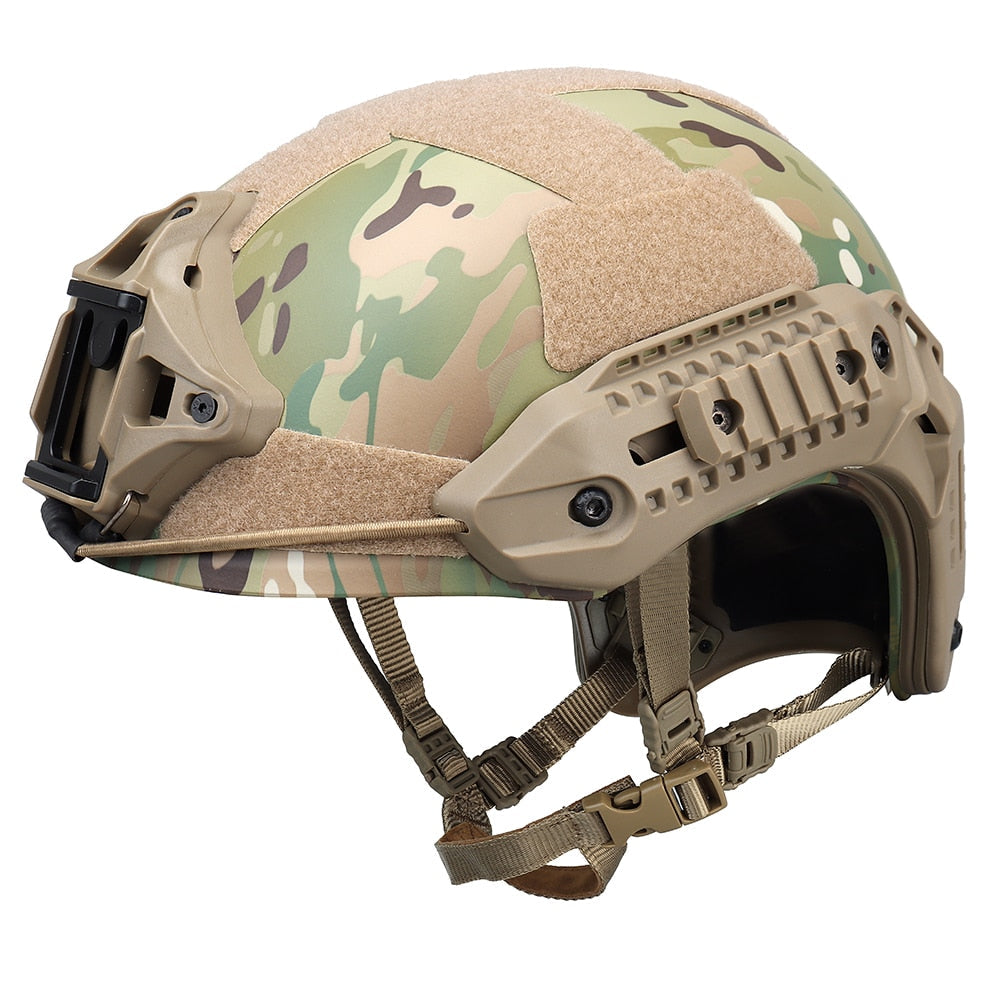 Casco militar madrid