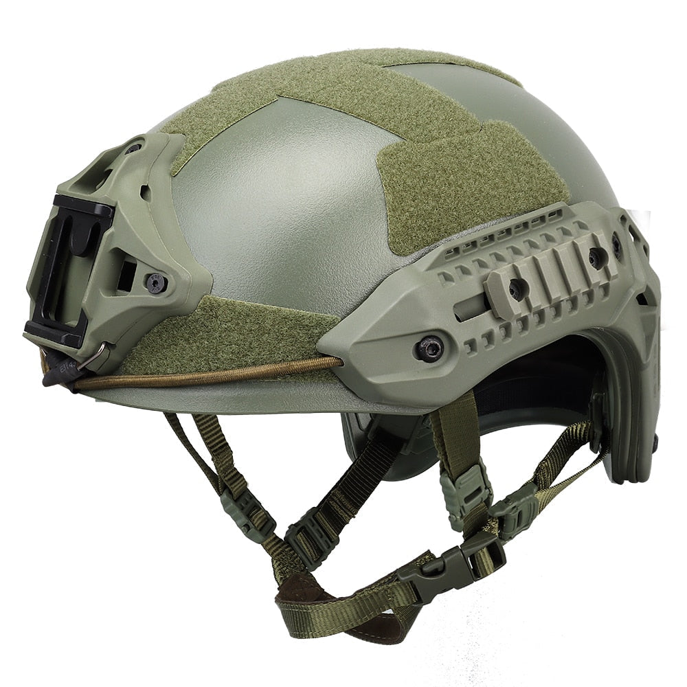Casco militar madrid