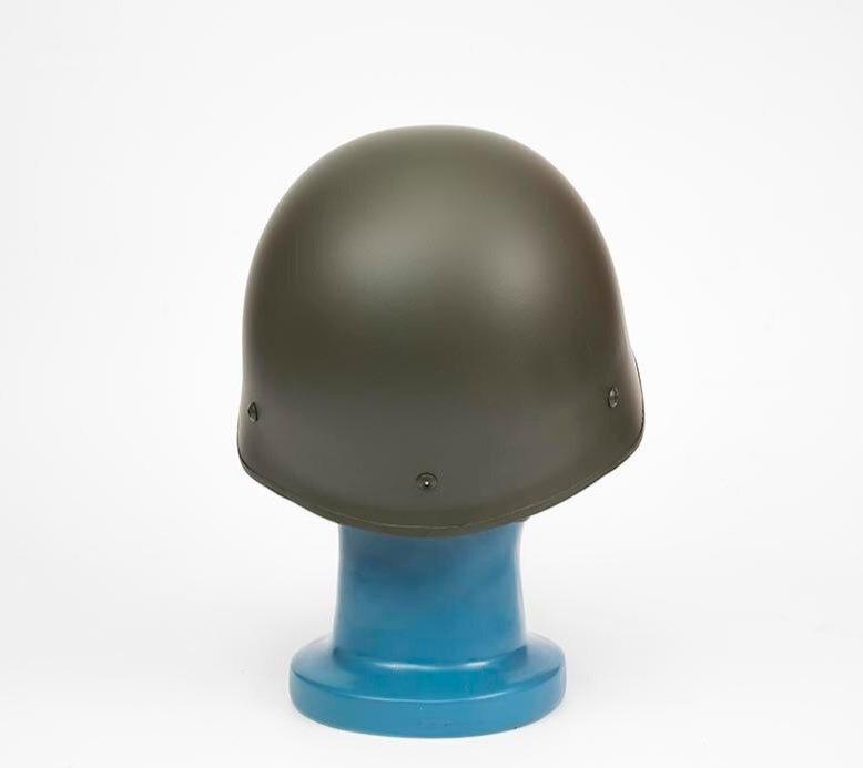 Casco militar mexicano