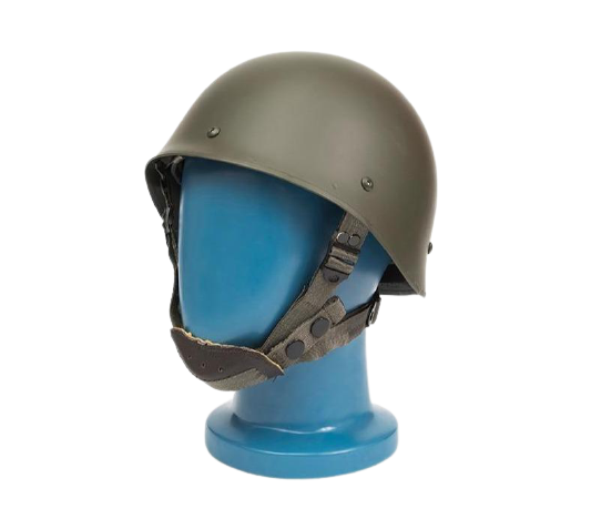 Casco militar mexicano