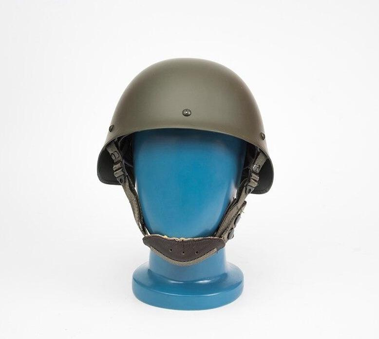 Casco militar mexicano