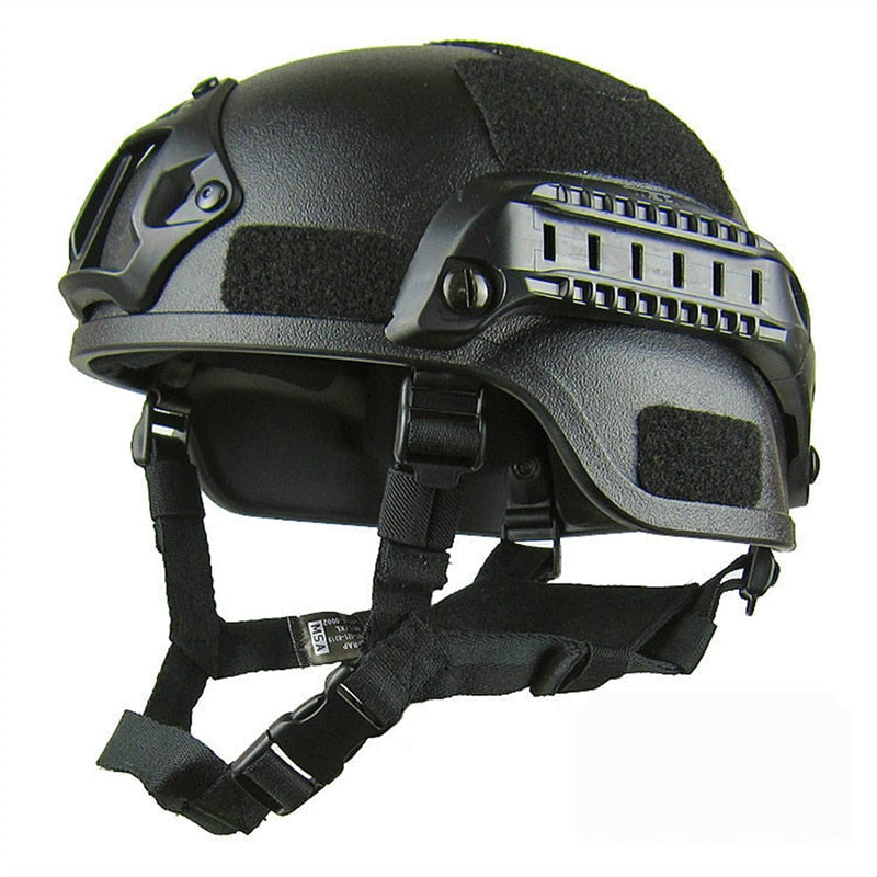 Casco militar moderno españa