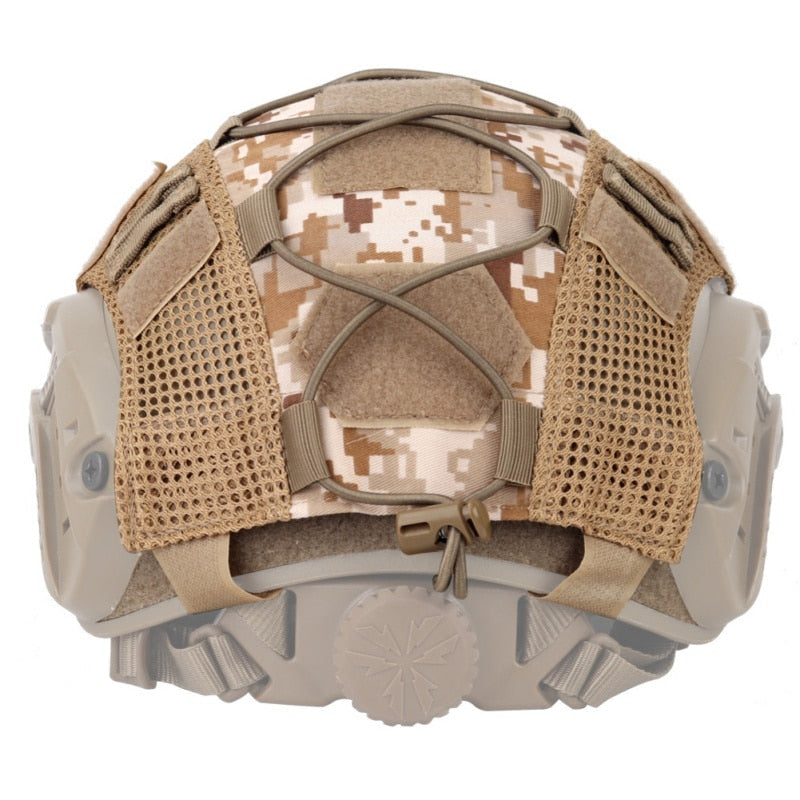 Casco militar navi seals