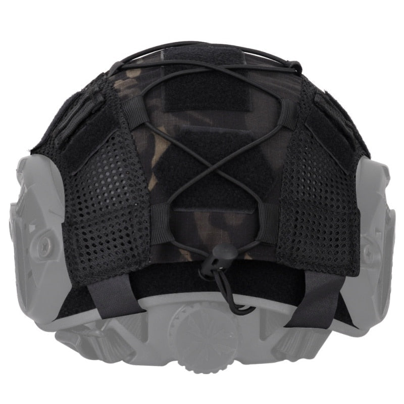 Casco militar navi seals