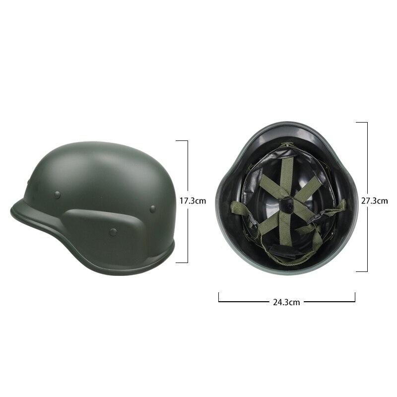 Casco militar noruega